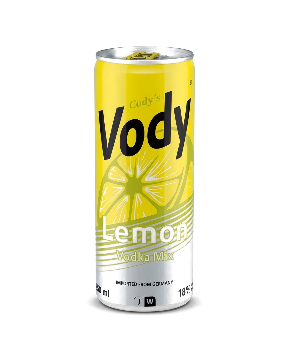 Vody Lemon