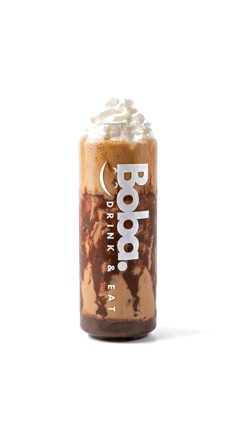 Bubble Tea Coffee Ice