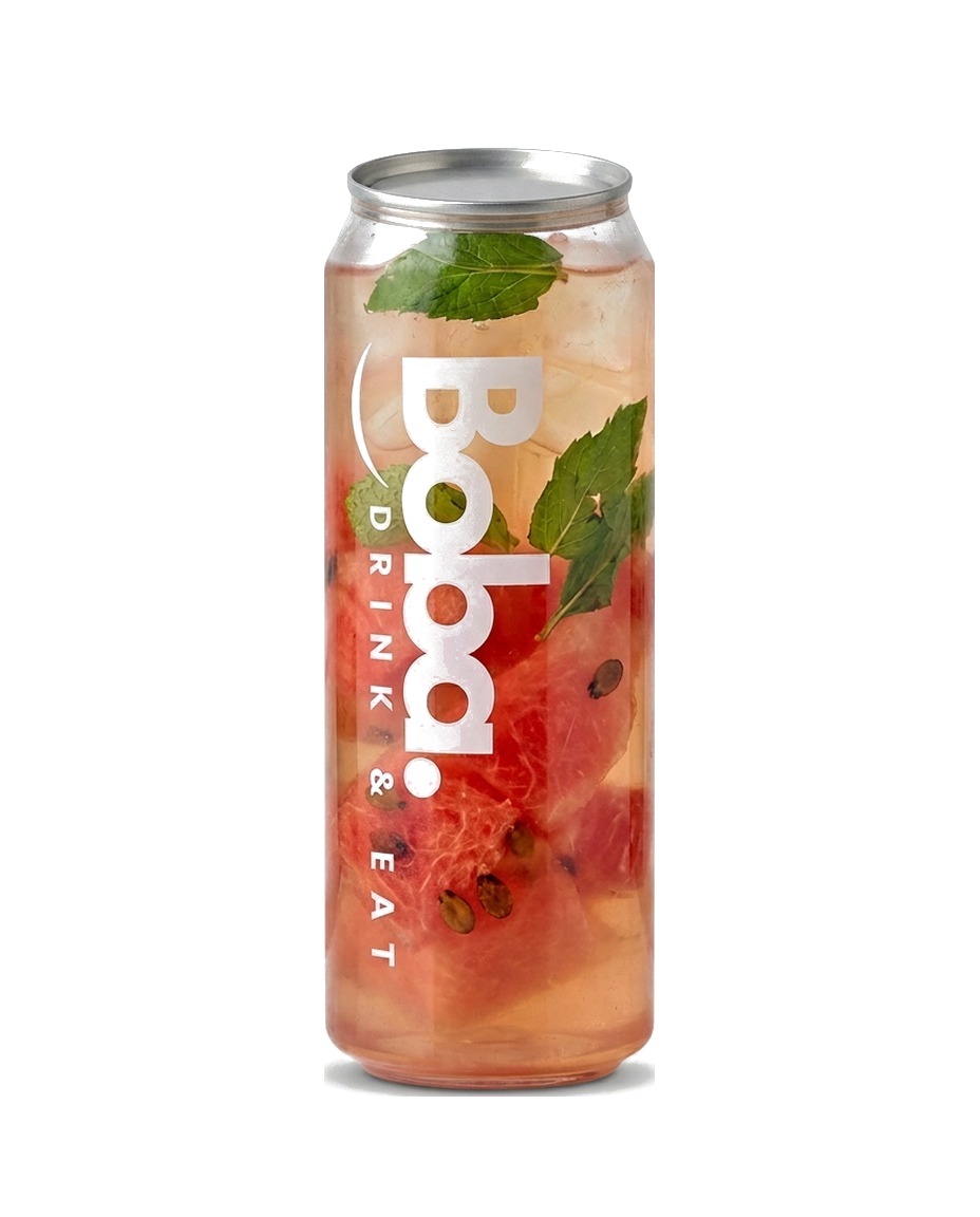 Boba à la Pastèque