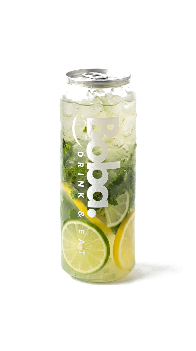 Mojito Sans Alcool